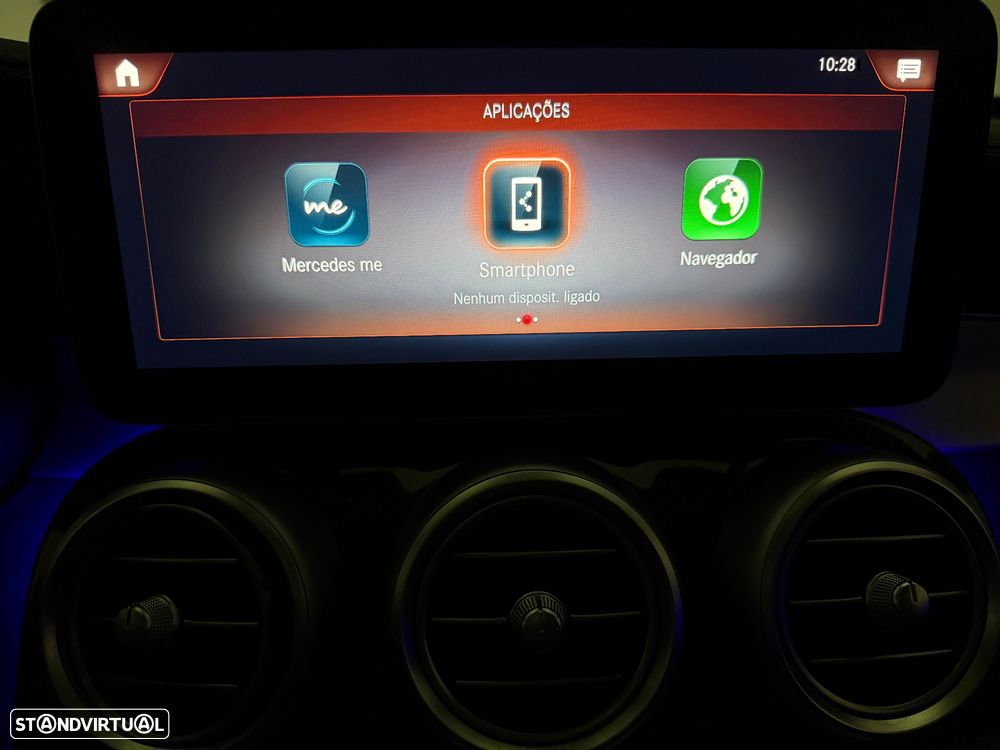 Mercedes-Benz GLC 300 de 4Matic 9G-TRONIC AMG Line Plus - 38