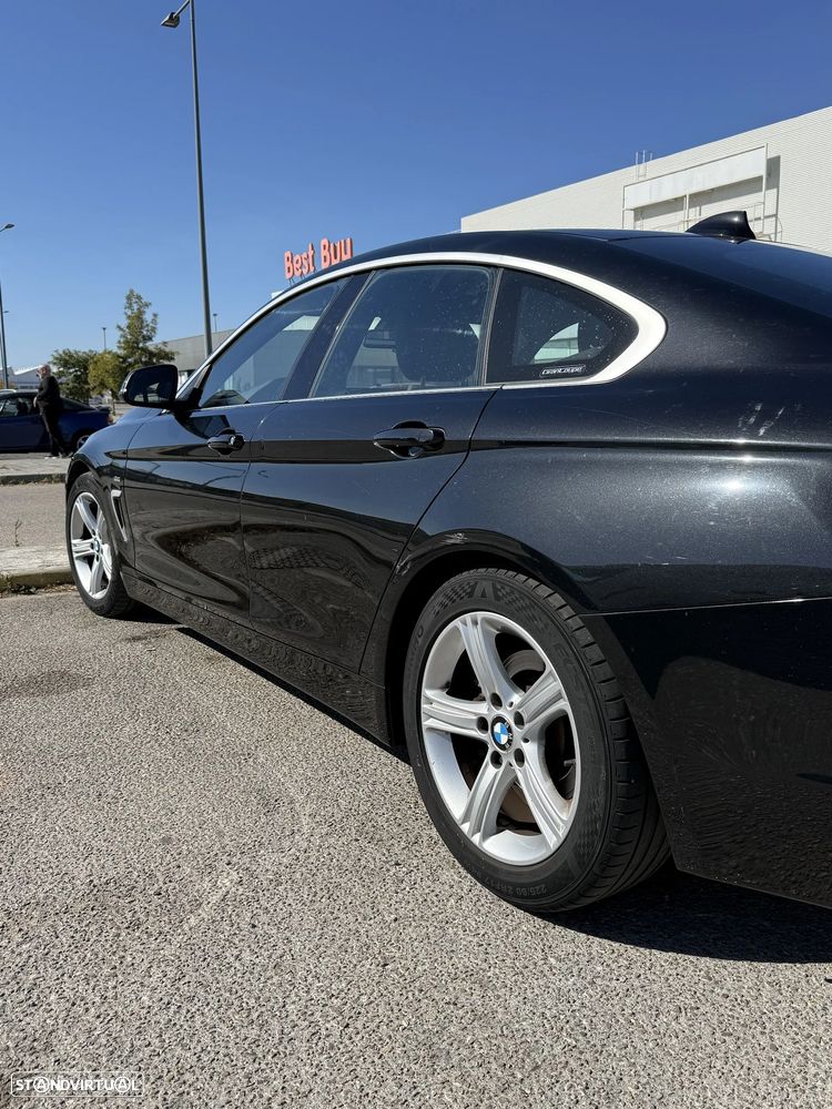 BMW 420 Gran Coupé d Aut. Sport Line - 3