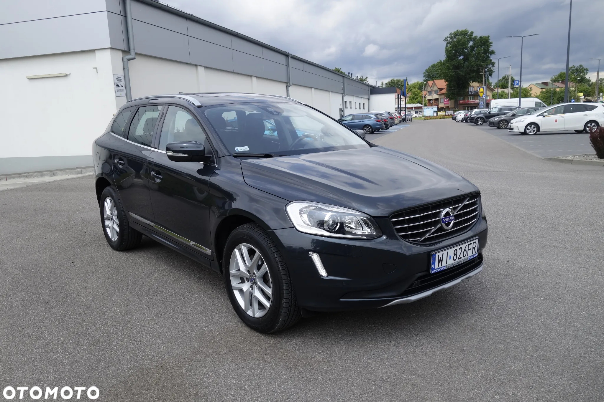 Volvo XC 60 D3 Drive-E Summum - 2