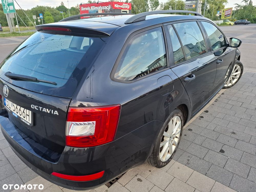 Skoda Octavia - 12
