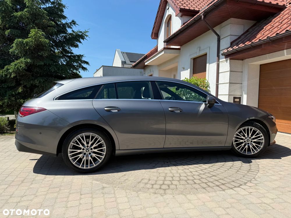 Mercedes-Benz CLA 180 d Edition 2020 - 24