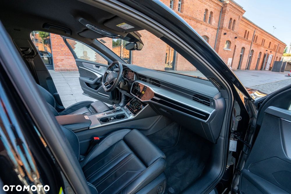 Audi A6 Avant - 8