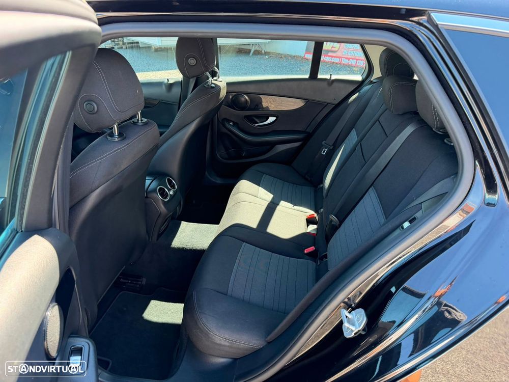 Mercedes-Benz C 200 BlueTEC Avantgarde+ - 9