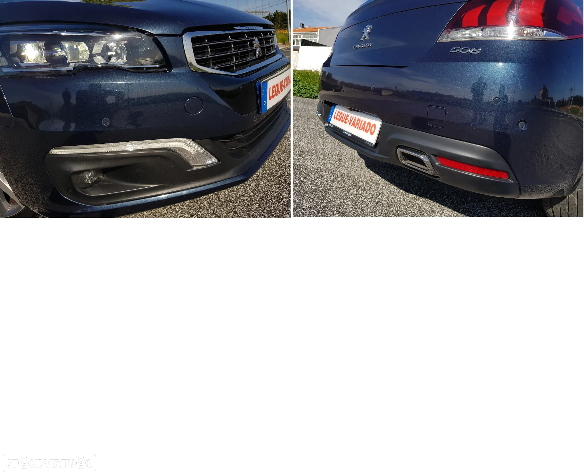Peugeot 508 2.0 BlueHDi GT Line - 9