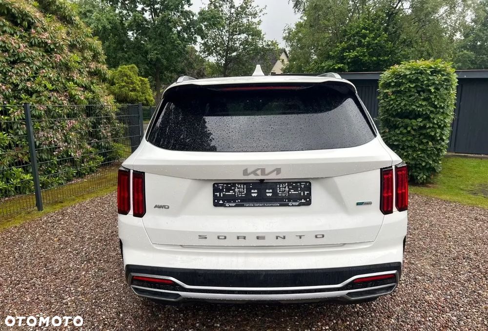 Kia Sorento 1.6 T-GDI HEV Prestige Line - 6