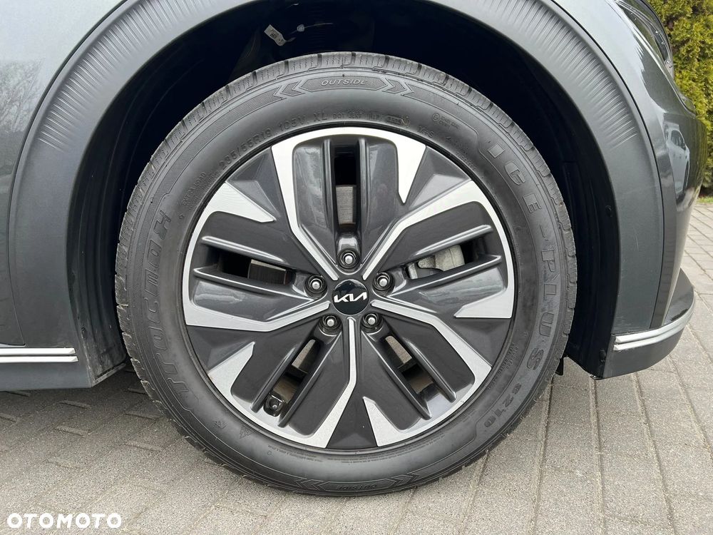 Kia EV6 77,4-kWh Business - 9