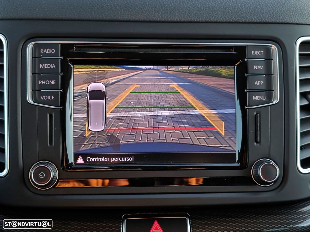 SEAT Alhambra 2.0 TDI Xcellence DSG - 43