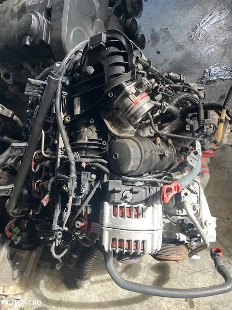 Motor BMW E90 E87 E84 E60 2.0 N47D20C - 3