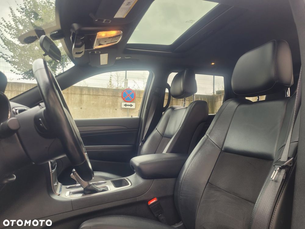 Jeep Grand Cherokee 3.6 V6 Laredo - 14