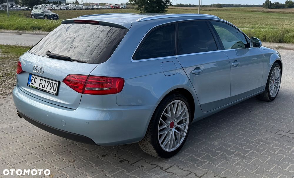 Audi A4 Avant 1.8 TFSI multitronic Ambiente - 3