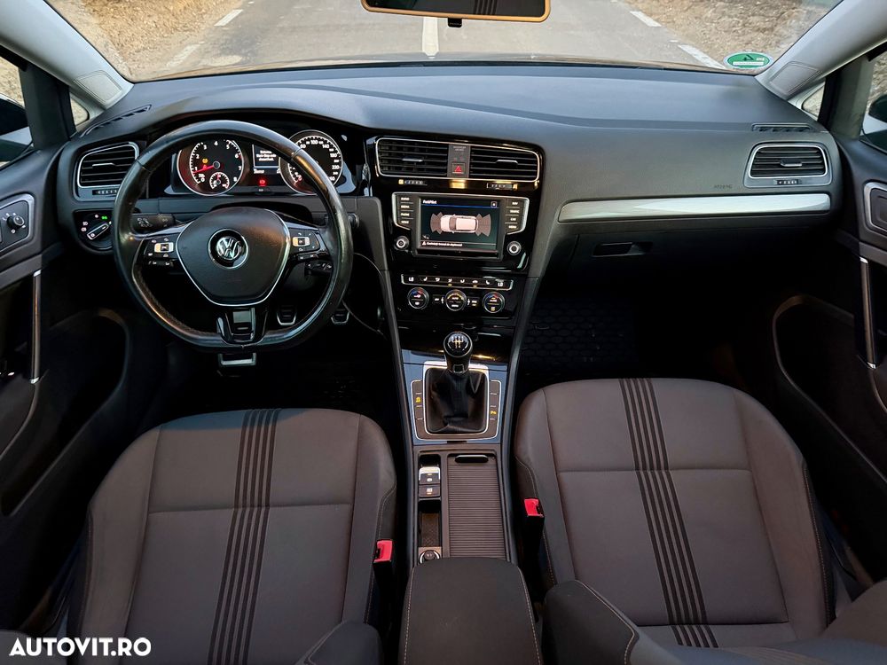 Volkswagen Golf 1.2 TSI Trendline - 9