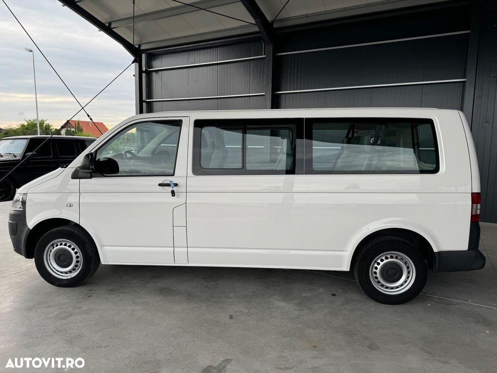 Volkswagen Transporter - 11