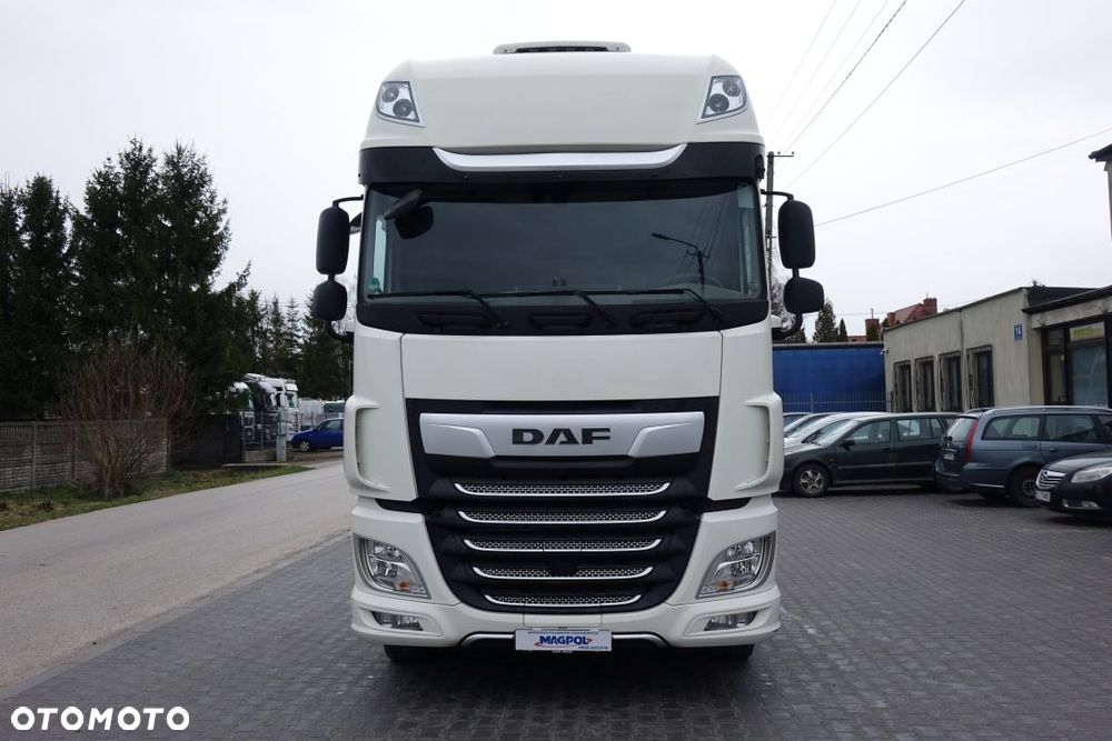 DAF XF 480 FT / SUPER SPACE CAB / STANDARD/ EURO 6 / AUTOMAT / INTARDER / KLIMATYZACJA POSTOJOWA / LODÓWKA / 2 ZBIORNIKI PALIWA - 3