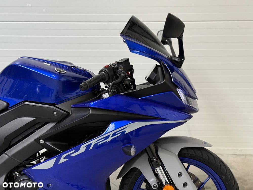 Yamaha R125 - 10