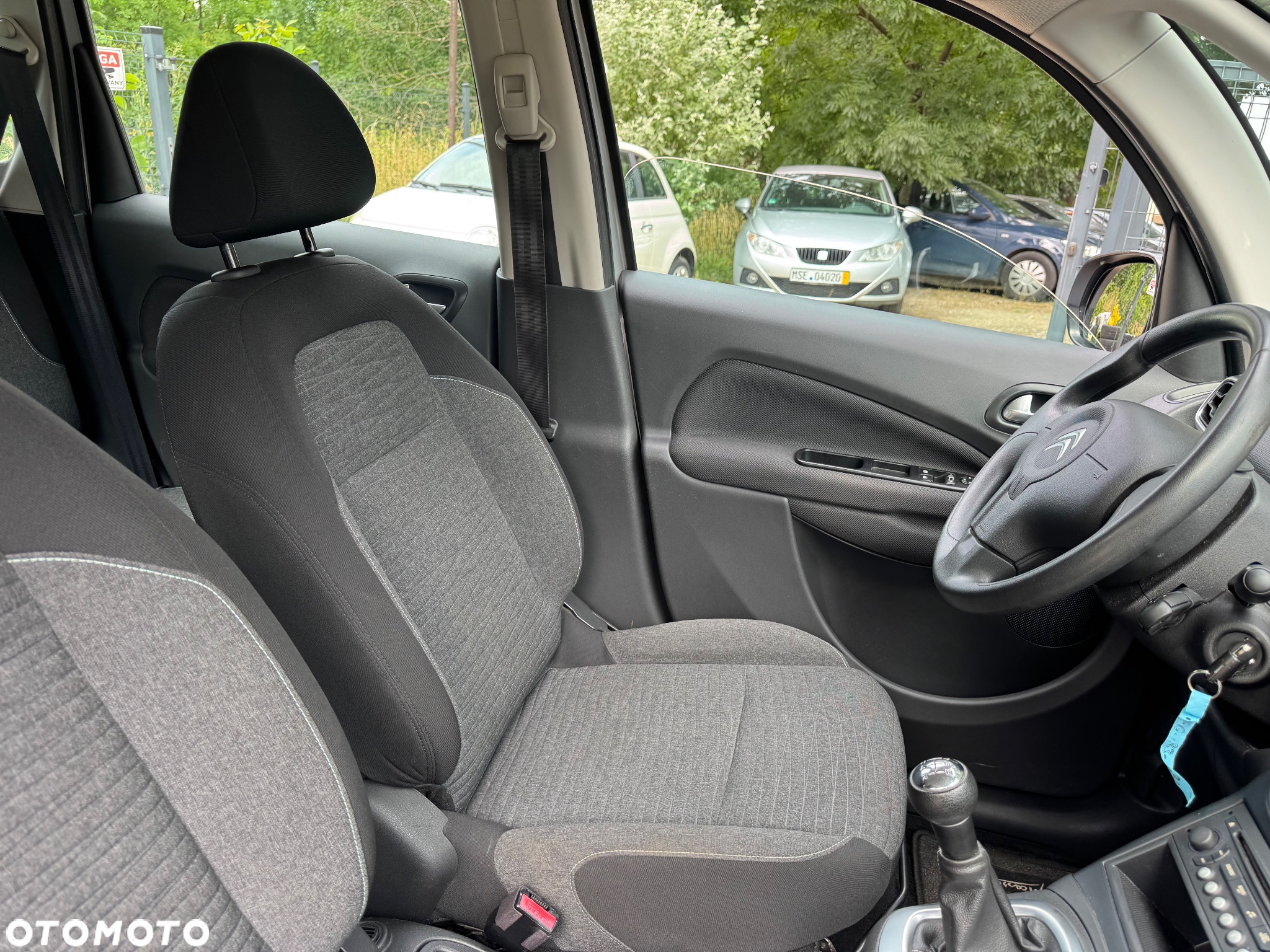 Citroën C3 Picasso - 23