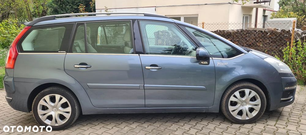 Citroën C4 Grand Picasso - 6