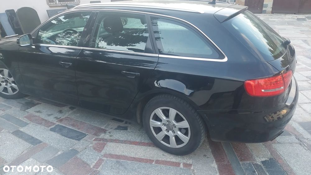 Audi A4 Avant 1.8 TFSI - 11