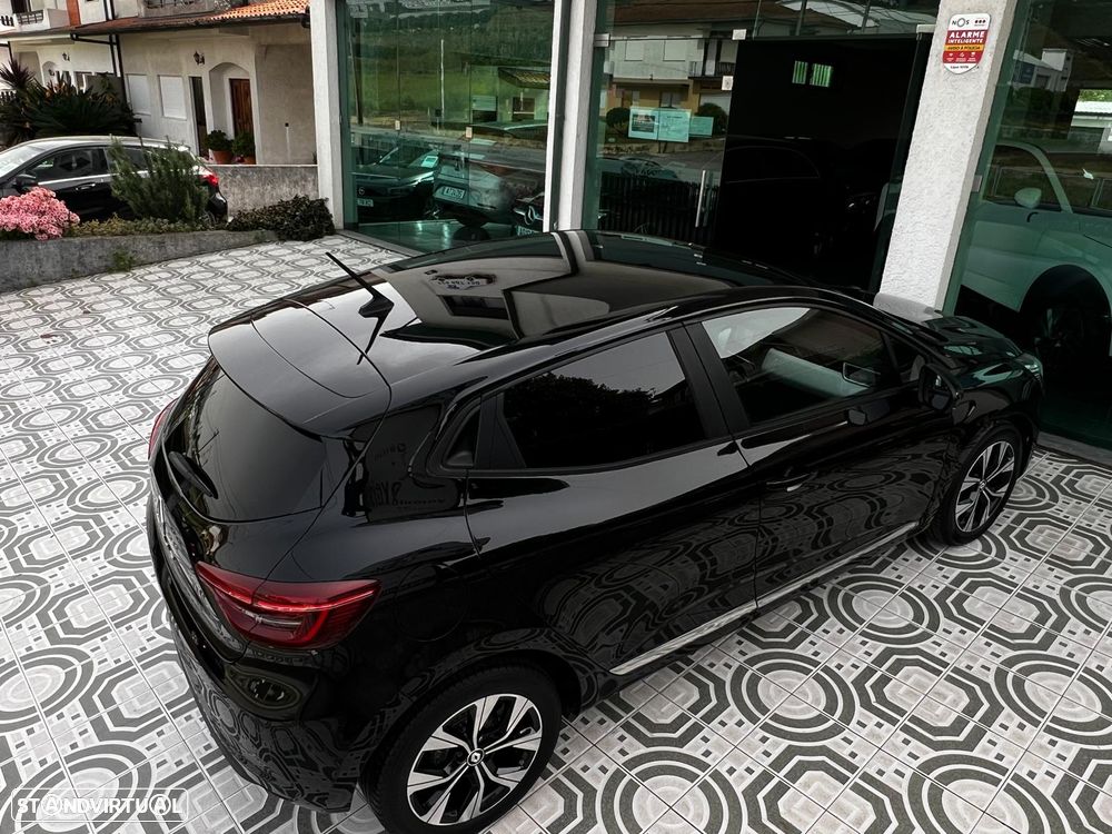 Renault Clio 1.0 TCe Evolution Bi-Fuel - 25