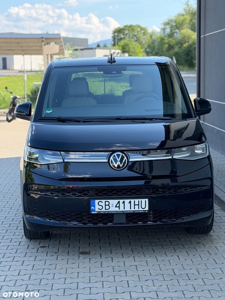 Volkswagen Multivan 2.0 TDI L2 Style DSG - 2