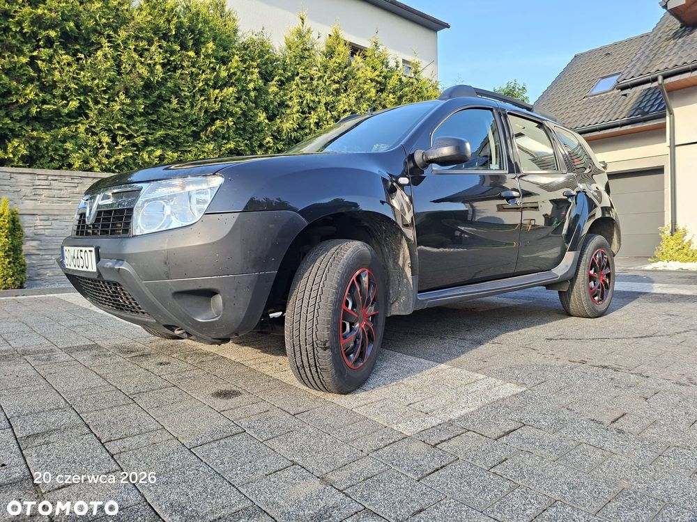 Dacia Duster 1.6 SL Garmin - 2