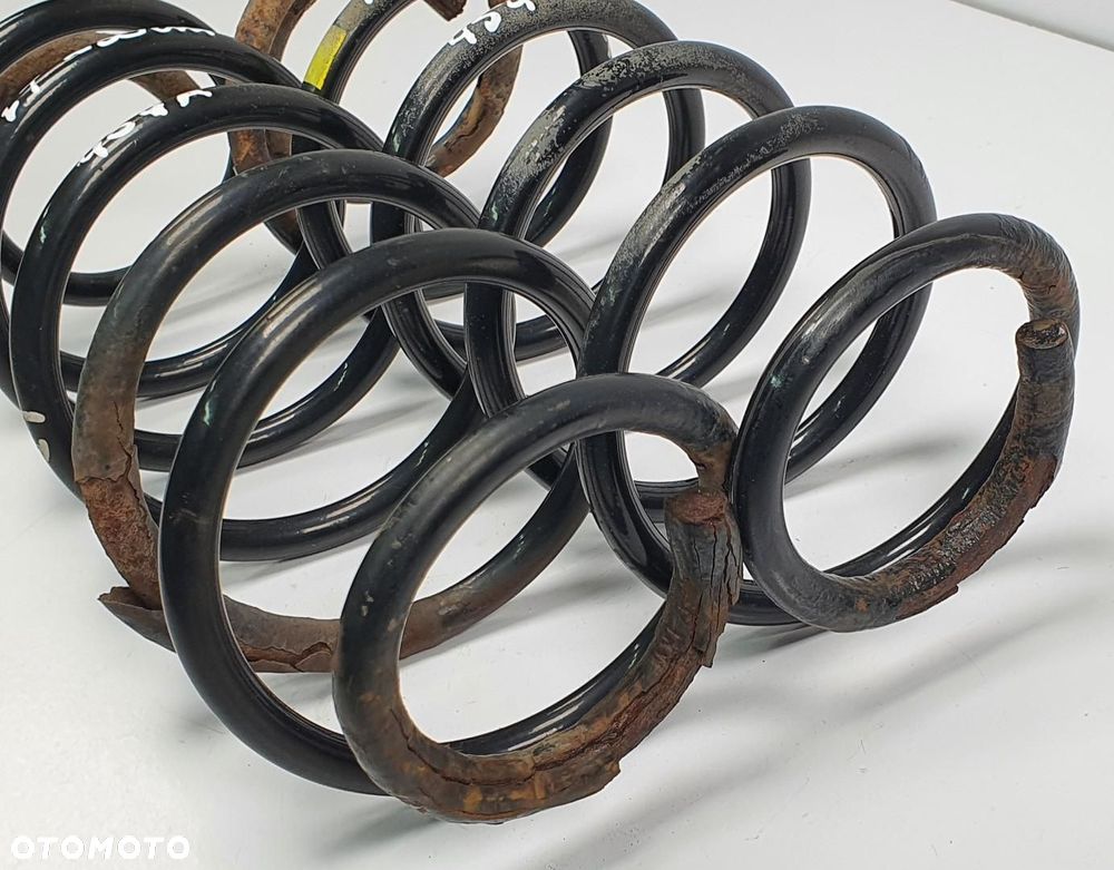 SPRĘŻYNY TYŁ TYLNE SMART FORFOUR 454 PARA - 2