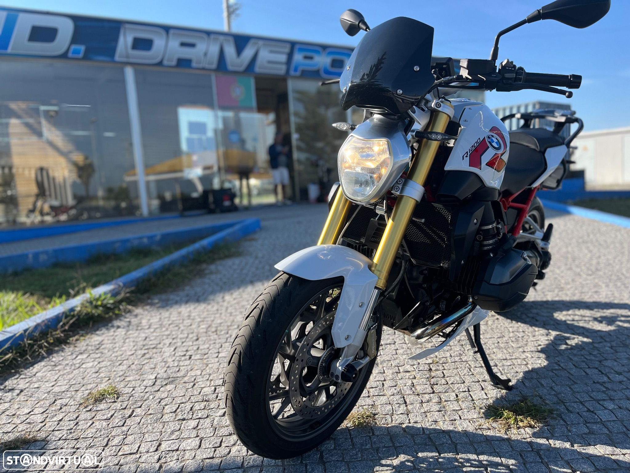 BMW R 1200 R - 12