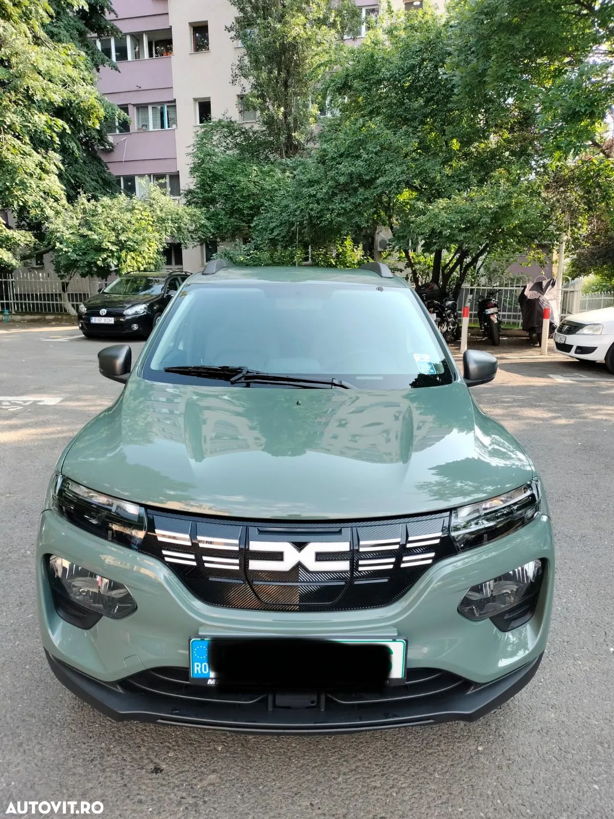 Dacia Spring Expression - 1