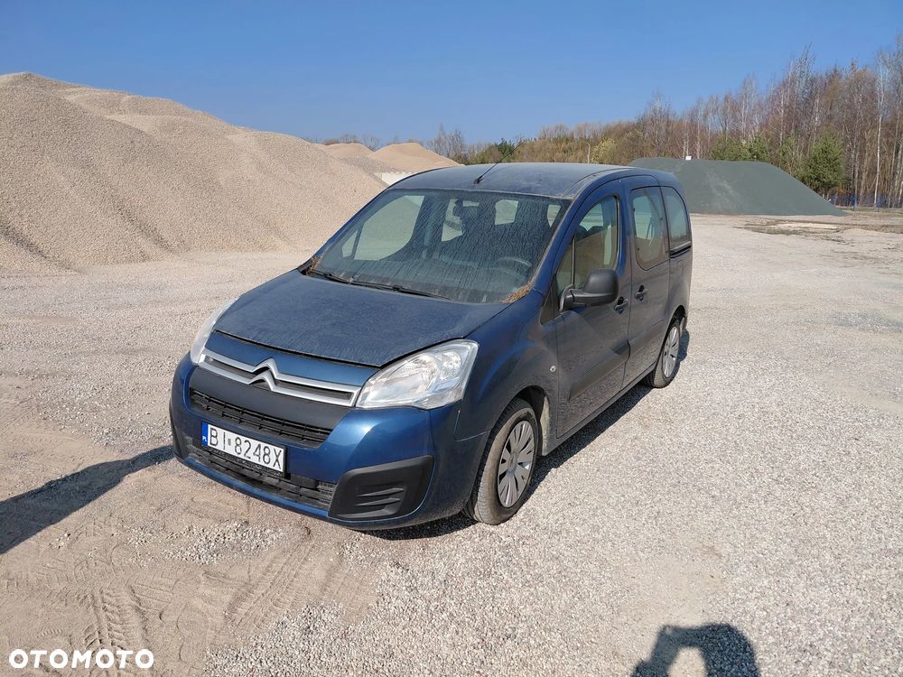 Citroën Berlingo XL Control - 2
