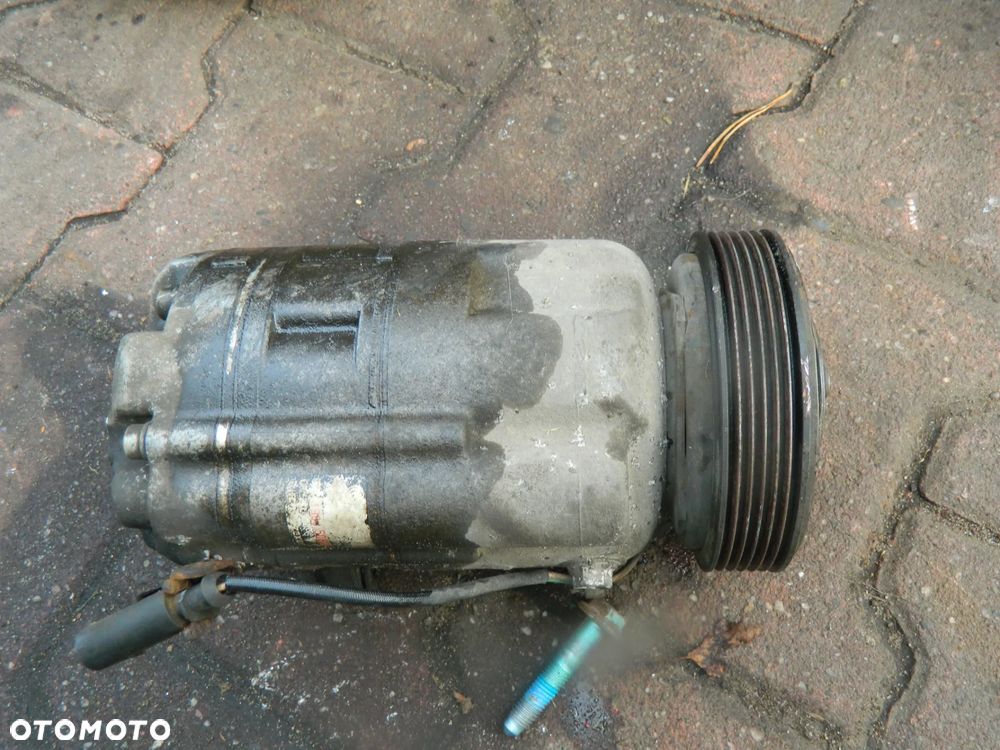 Seat VW Audi Skoda 1.4 16V  Kompresor Sprężarka Klimatyzacji - 1