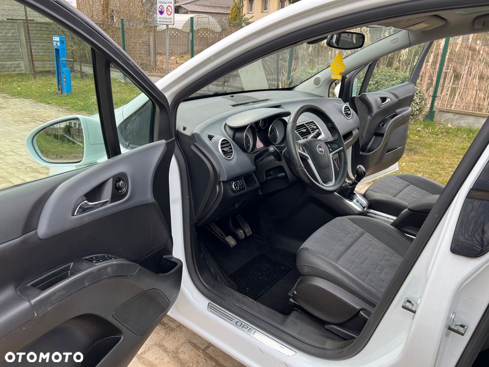 Opel Meriva 1.7 CDTI Cosmo - 13