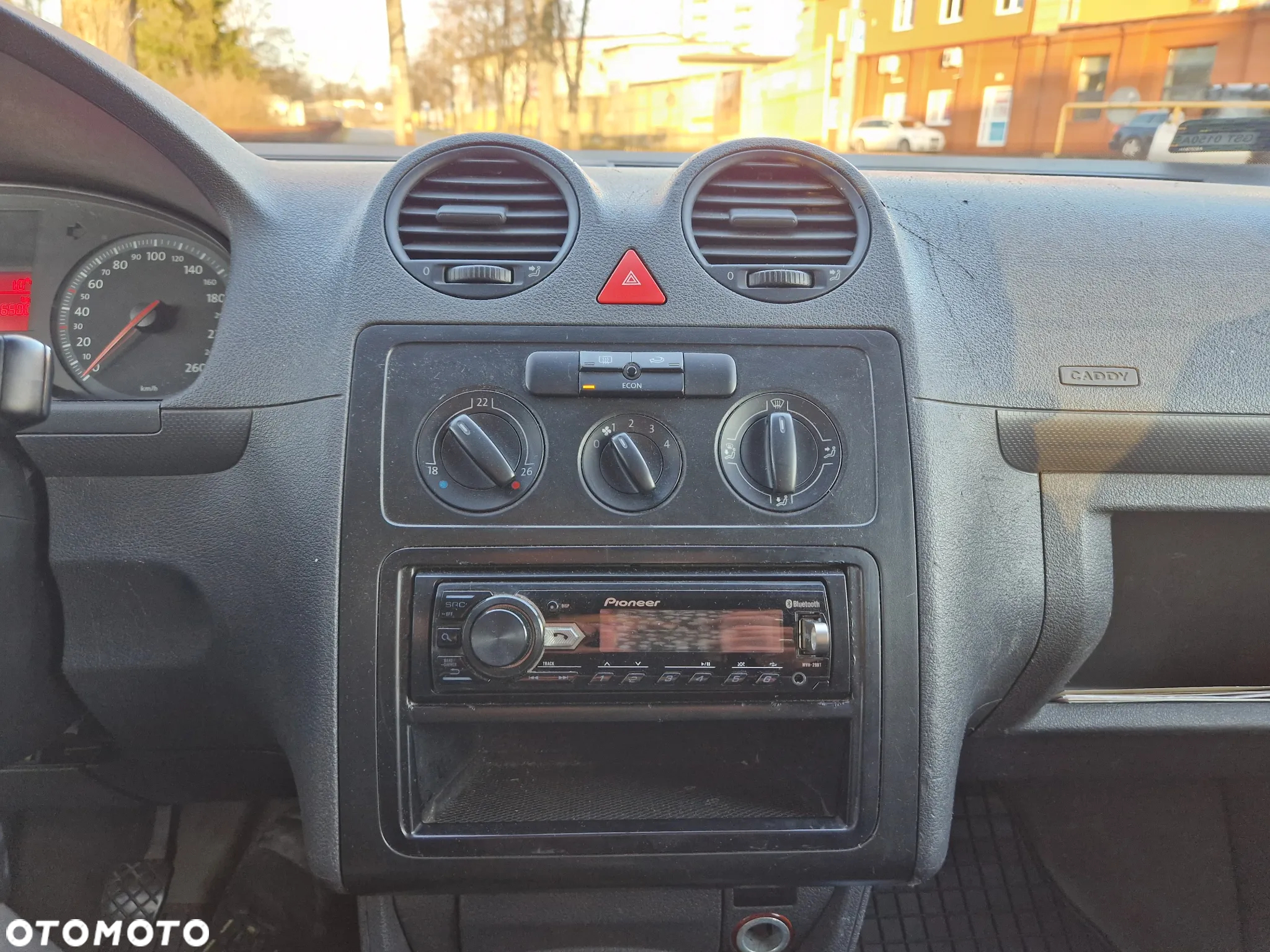 Volkswagen caddy - 14