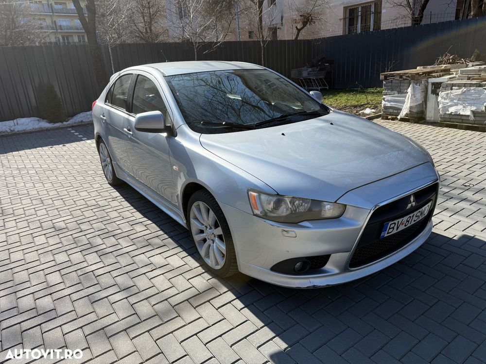 Mitsubishi Lancer 2.0 DI-D Intense - 15