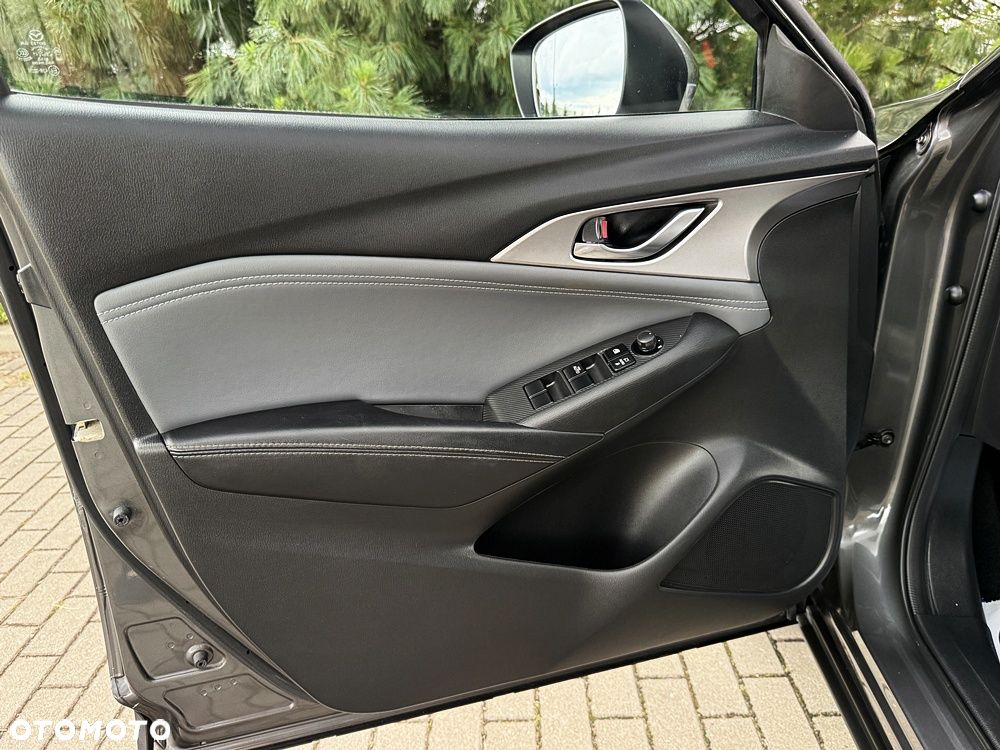 Mazda CX-3 SKYACTIV-G 120 FWD Exclusive-Line - 28