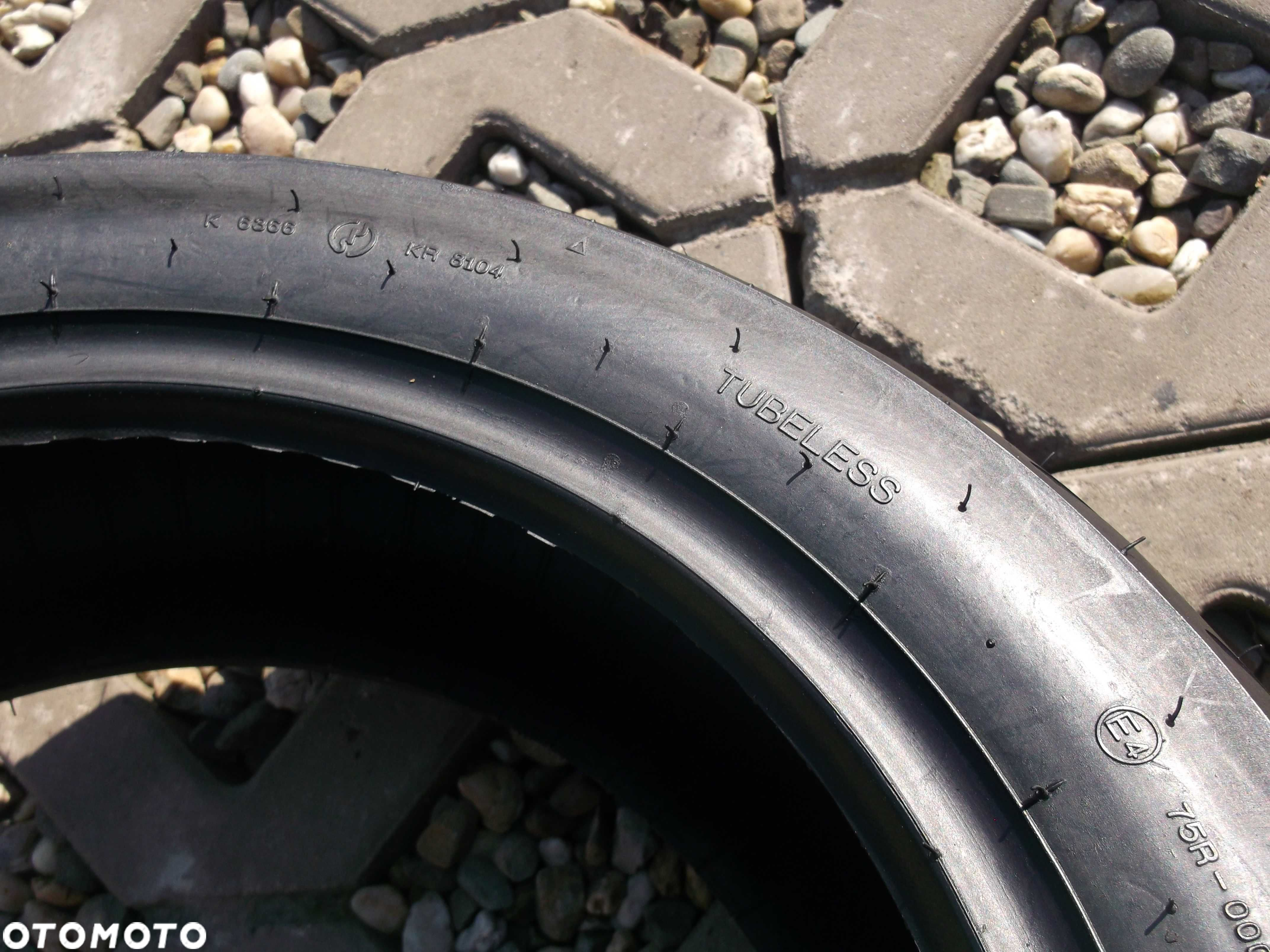 opona 140/70-12 Schwalbe Raceman DSC	dot0806 NOWA skuter - 6