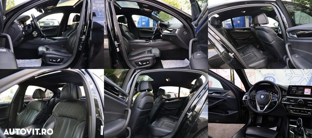 BMW Seria 5 520d AT - 8