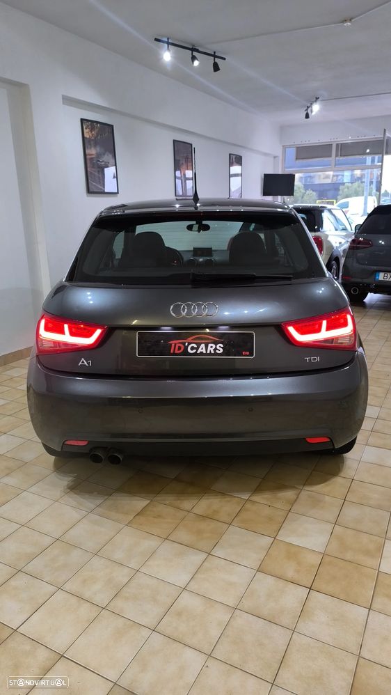 Audi A1 1.6 TDI S line Sport Pack - 10