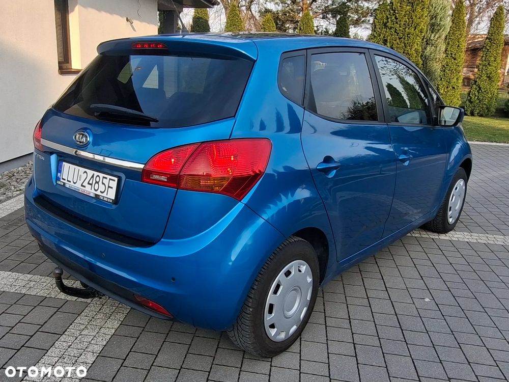 Kia Venga 1.6 CVVT Mind - 5
