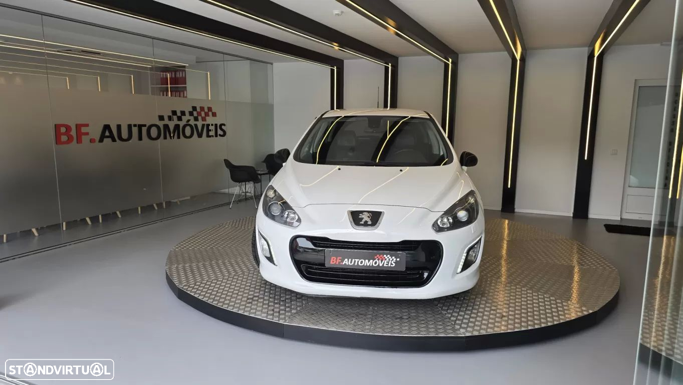 Peugeot 308 1.6 THP 16V GTi CVM6 - 10