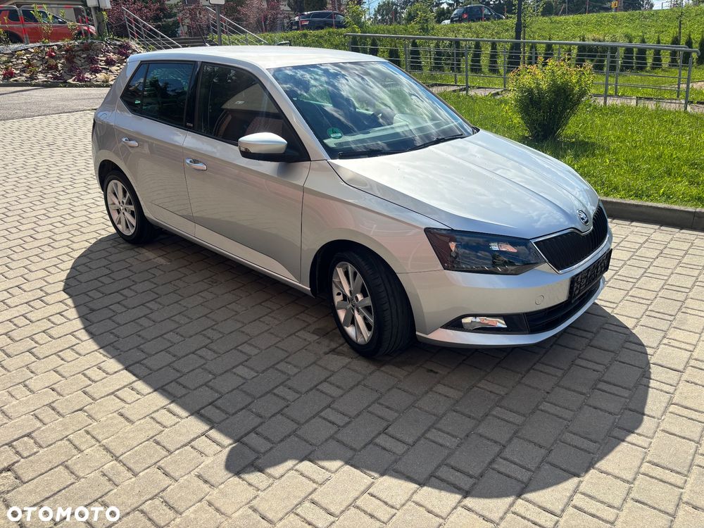 Skoda Fabia 1.0 MPI Joy - 12