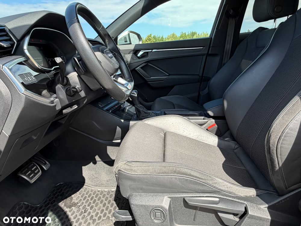Audi Q3 35 TFSI mHEV S-Line S tronic - 33