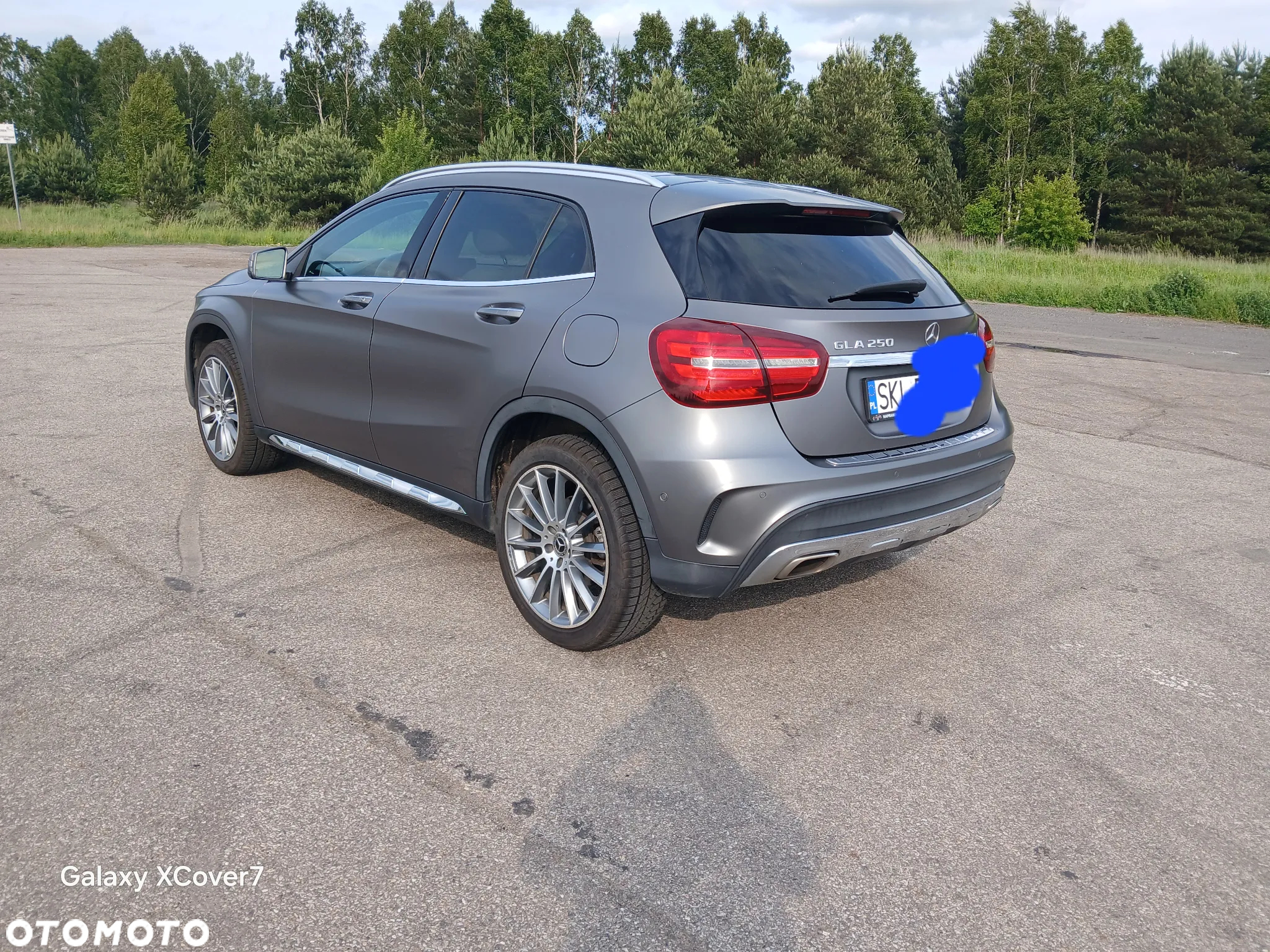 Mercedes-Benz GLA 250 4-Matic AMG Line - 4