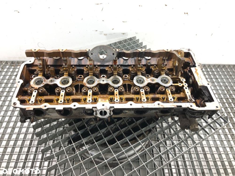 GŁOWICA  BMW 3 coupe (E92) 2005 - 2013 328 xi 172 kW [234 KM] benzyna 2006 - 2008 N51B30 - 1