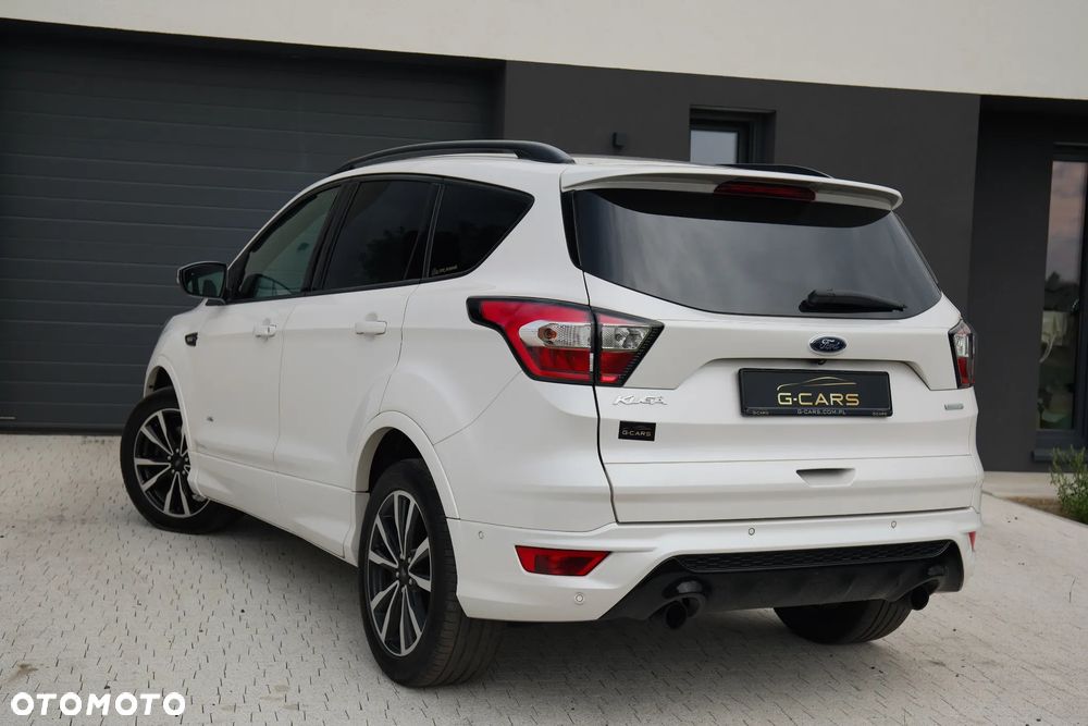 Ford Kuga - 16