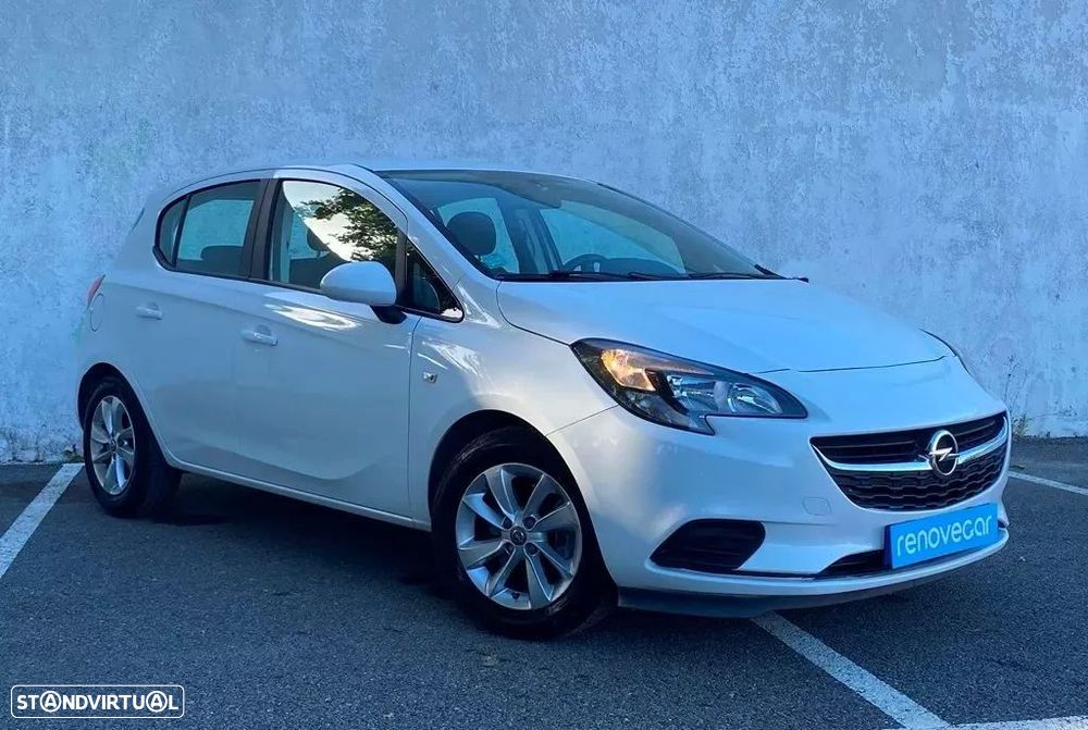 Opel Corsa 1.3 CDTi Business Edition - 1