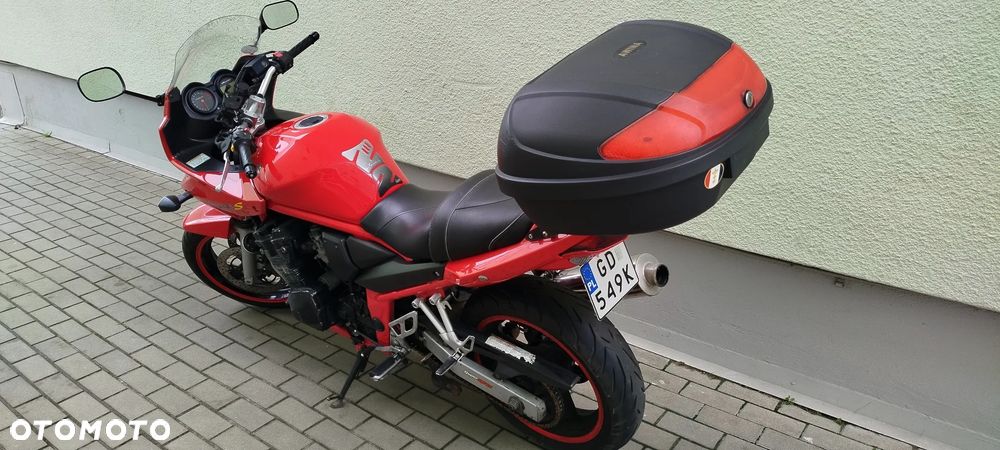 Suzuki Bandit - 19