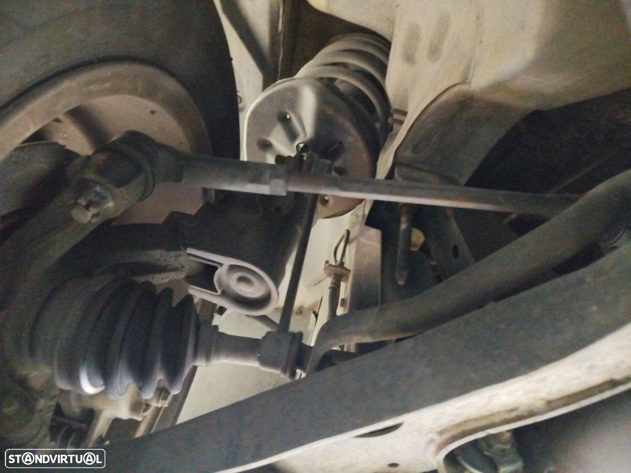 Caixa de direção MAZDA 323 S VI (BJ) - 1