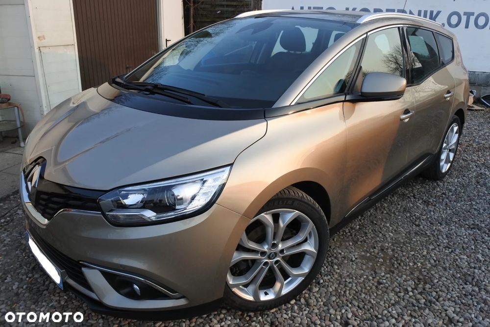 Renault Grand Scenic Gr 1.6 dCi Energy Limited - 1