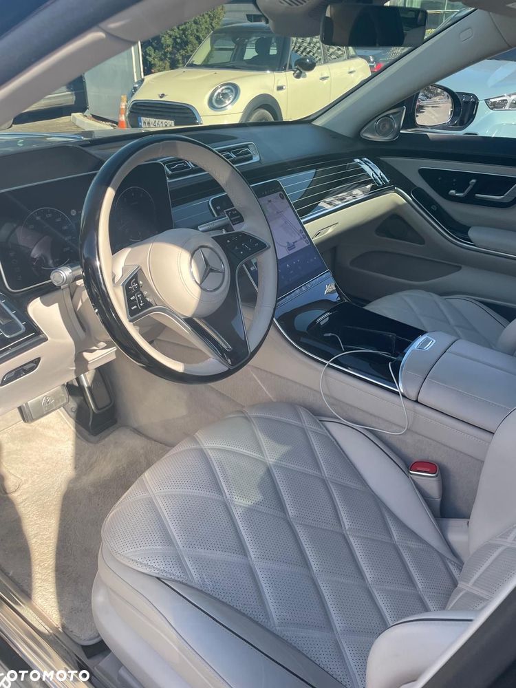 Mercedes-Benz Maybach Klasa S 680 4-Matic - 9