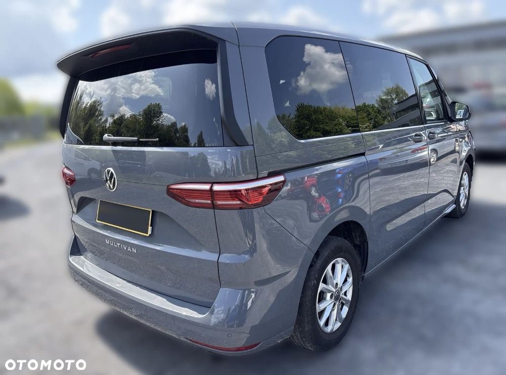 Volkswagen Multivan 2.0 TDI L1 Life DSG - 4