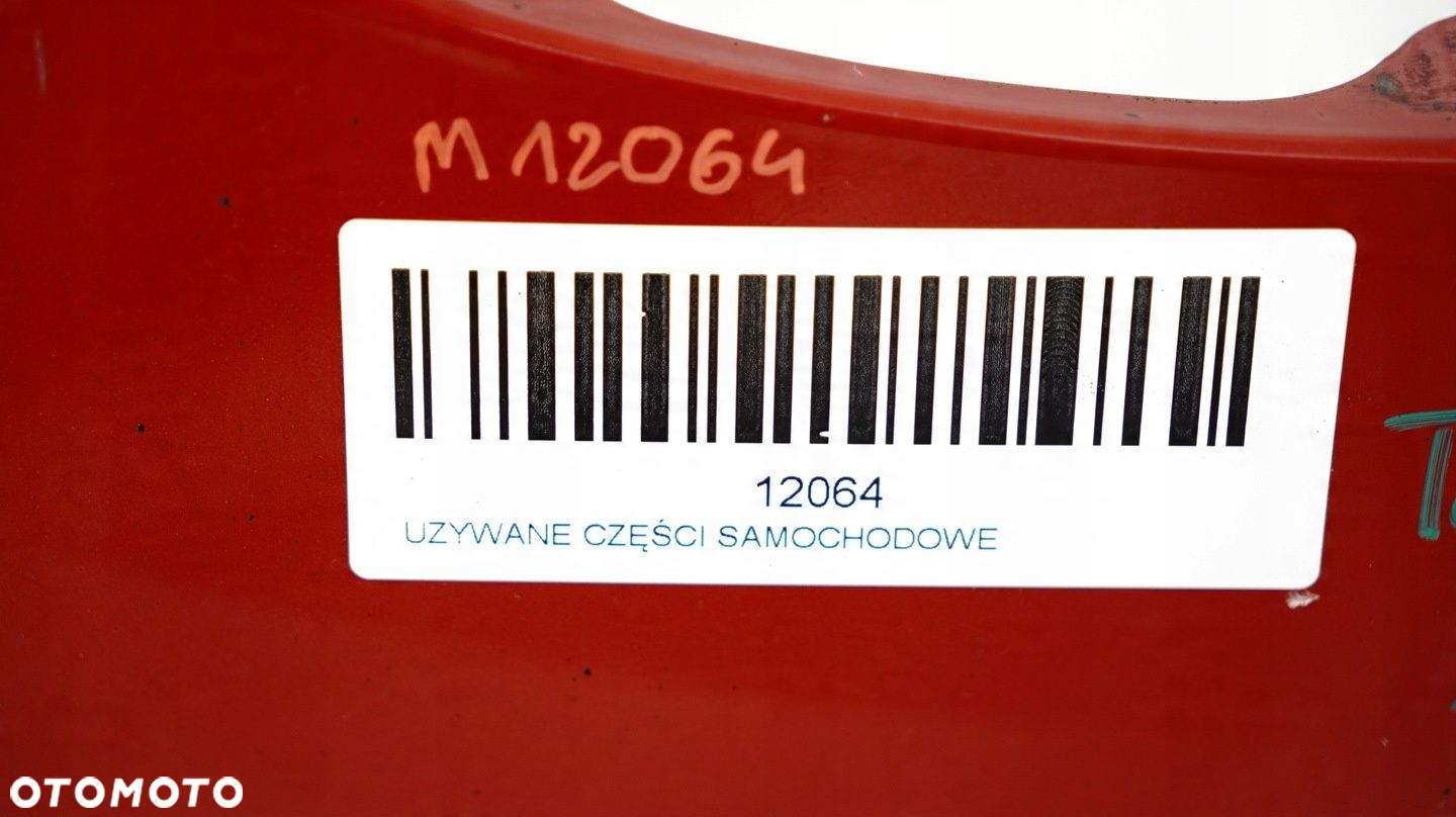 BŁOTNIK PRAWY PRZÓD TOYOTA VERSO LIFT 13-18R 3R3 - 2